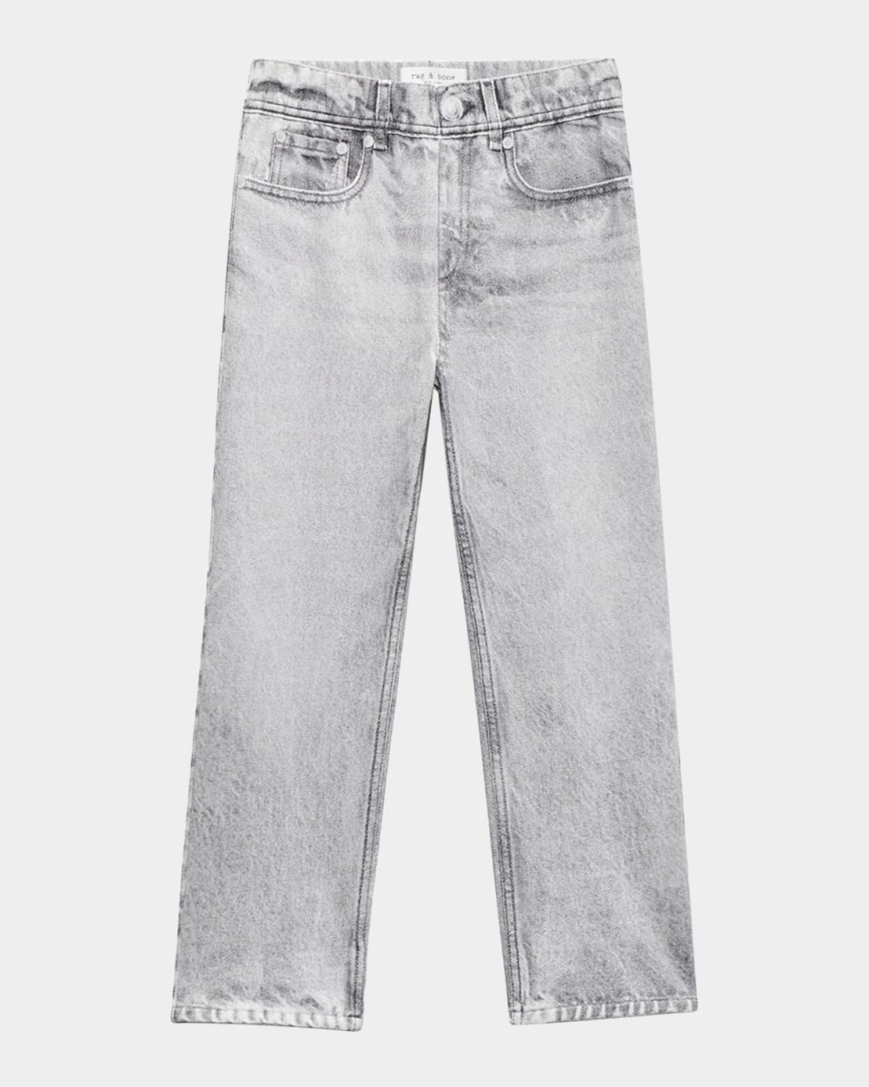 Kid's Mini Miramar Wide-Leg Pants, Size 12M-10